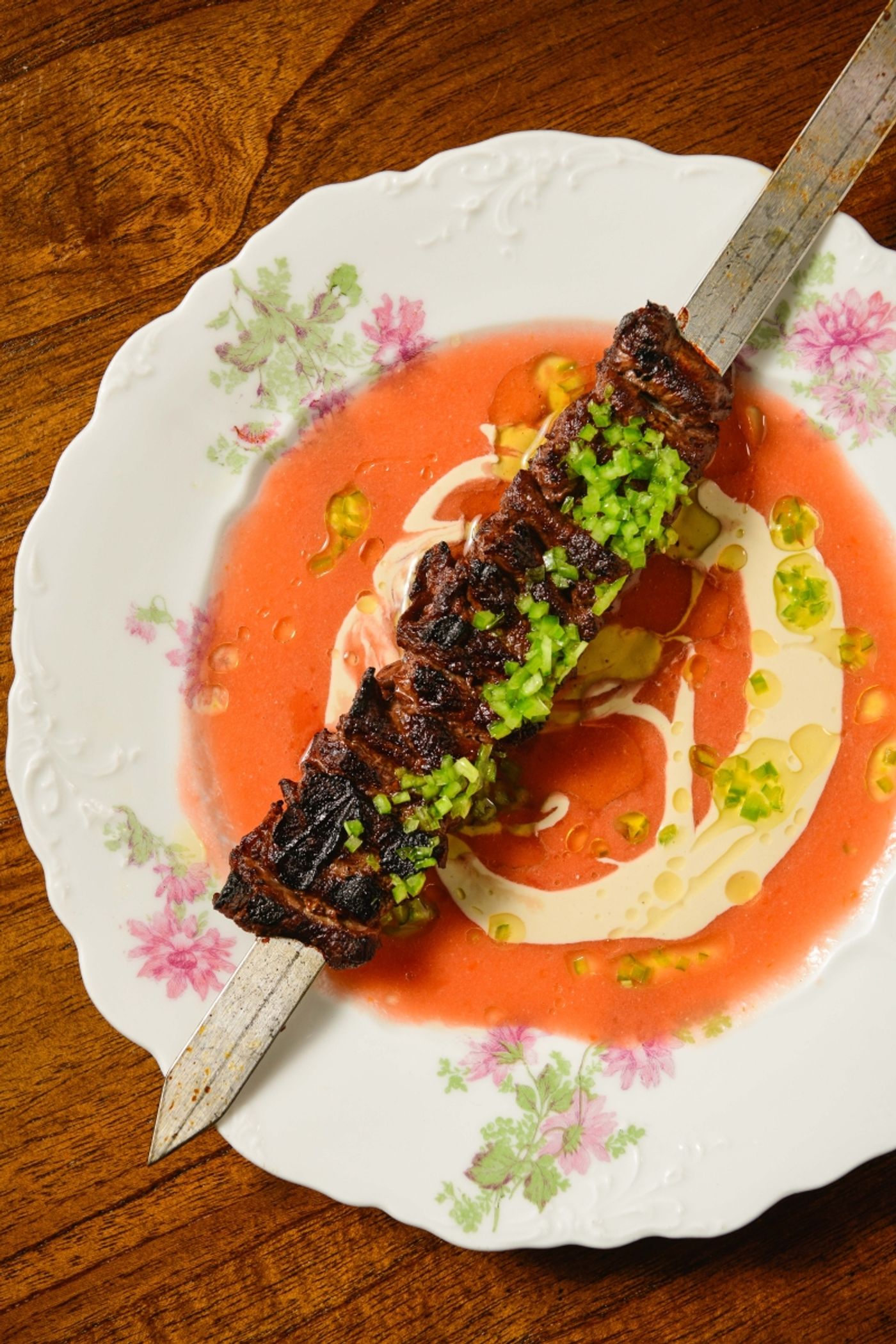 Shmoné: A Cozy Greenwich Village Eatery with Extraordinary Market-Driven Cuisine Shmoné: A Cozy Greenwich Village Eatery with Extraordinary Market-Driven Cuisine Image