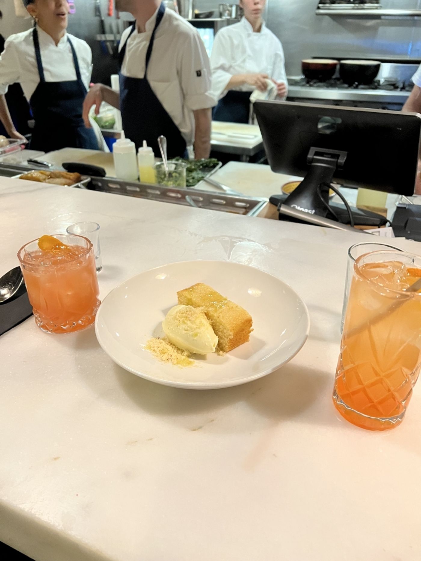 Shmoné: A Cozy Greenwich Village Eatery with Extraordinary Market-Driven Cuisine Shmoné: A Cozy Greenwich Village Eatery with Extraordinary Market-Driven Cuisine Image