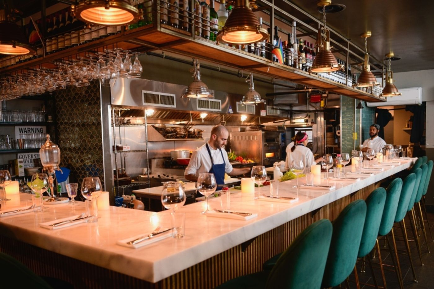 Shmoné: A Cozy Greenwich Village Eatery with Extraordinary Market-Driven Cuisine Shmoné: A Cozy Greenwich Village Eatery with Extraordinary Market-Driven Cuisine Image