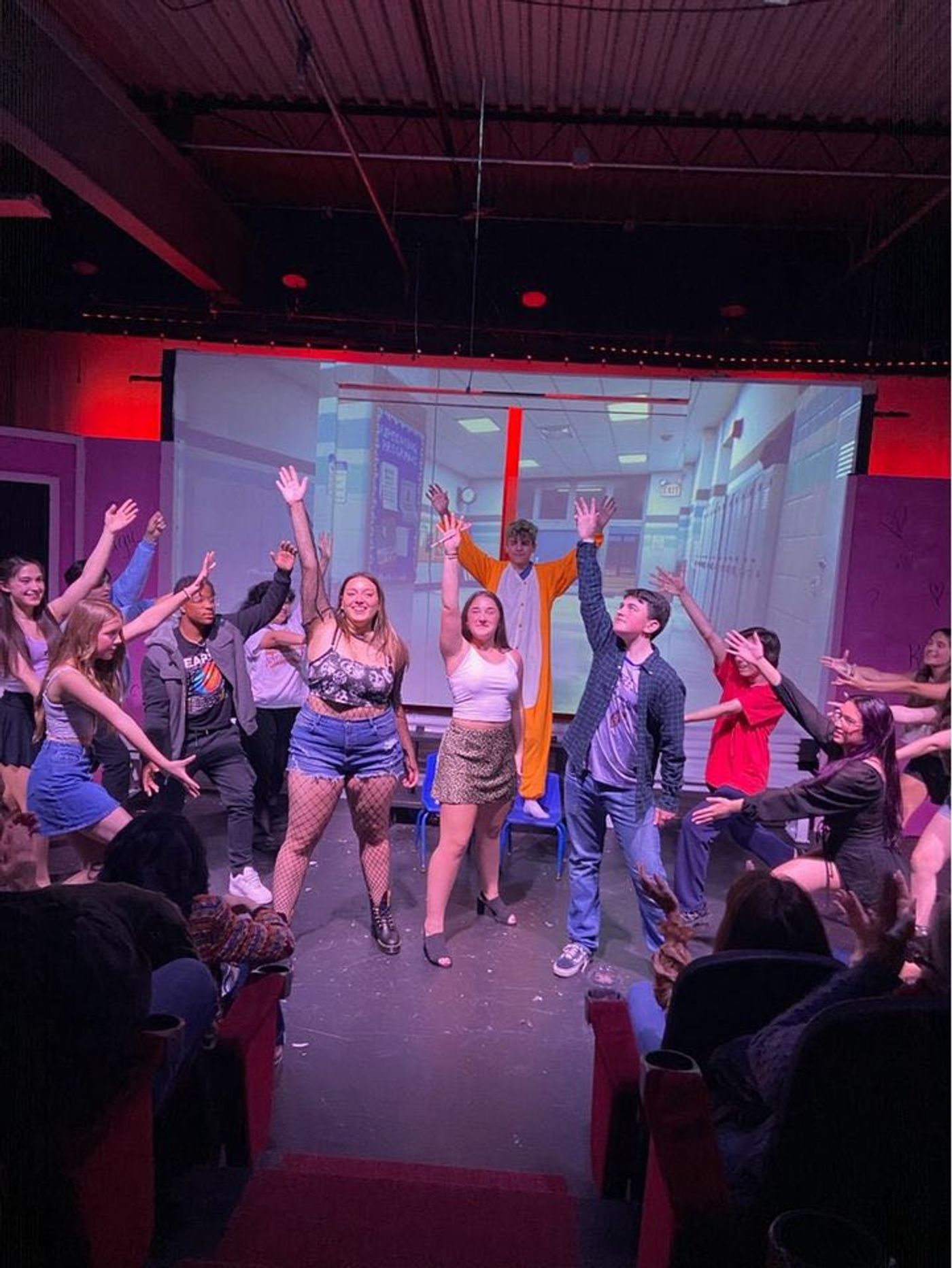 Review: MEAN GIRLS at Cultural Arts Playhouse  Image