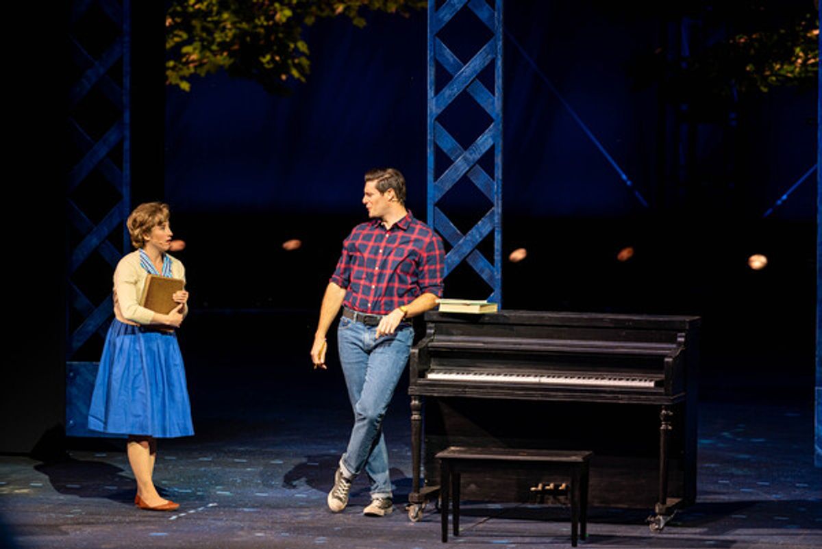 Sara Sheperd, Steven Good at 