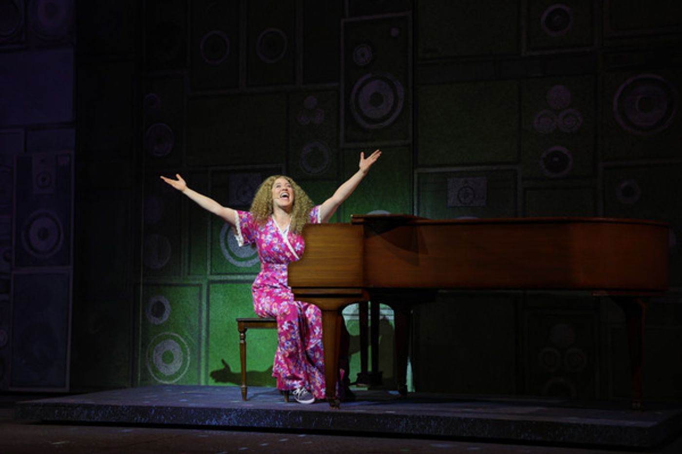 Photos: See Sara Sheperd, Jackie Burns, Jarrod Spector & More in BEAUTIFUL: THE CAROLE KING MUSICAL At The Muny  Image