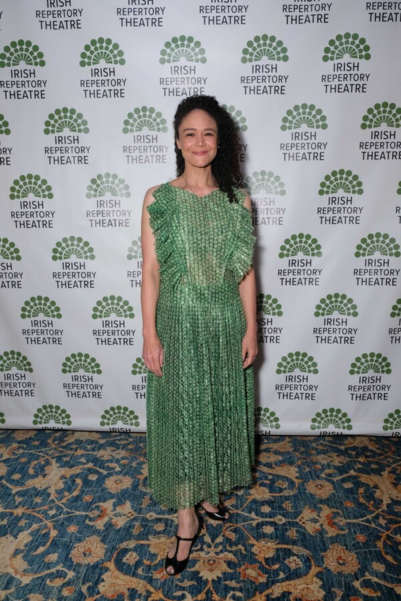 Photos: See Amber Gray, Reeve Carney, Eva Noblezada & More at Irish Rep's 2023 Gala Concert  Image