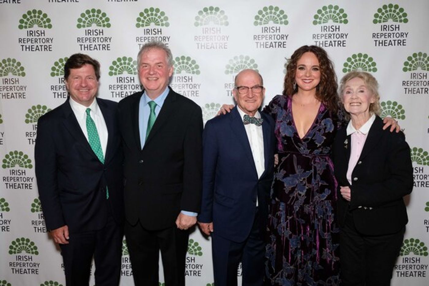 Photos: See Amber Gray, Reeve Carney, Eva Noblezada & More at Irish Rep's 2023 Gala Concert Photos: See Amber Gray, Reeve Carney, Eva Noblezada & More at Irish Rep's 2023 Gala Concert Image