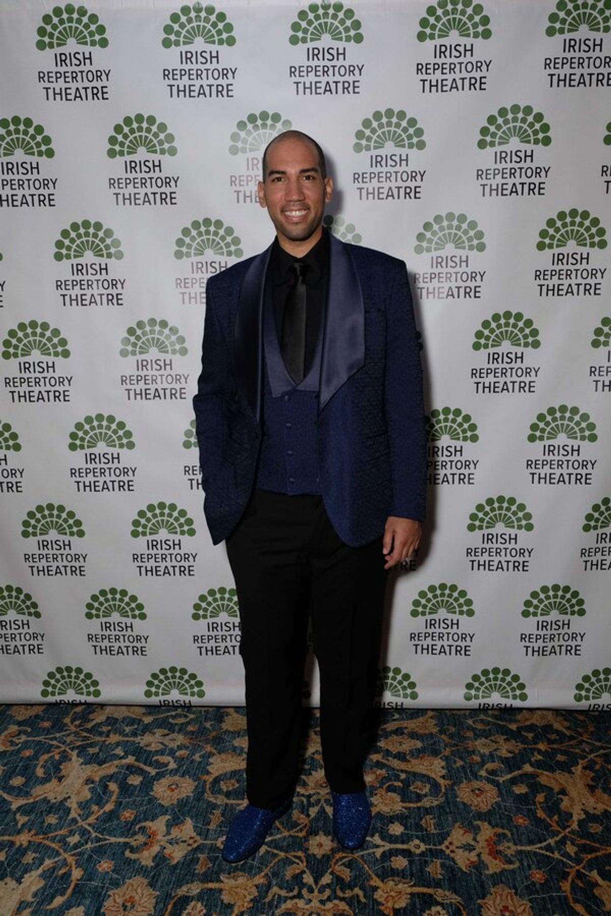 Jonathan Christopher at 