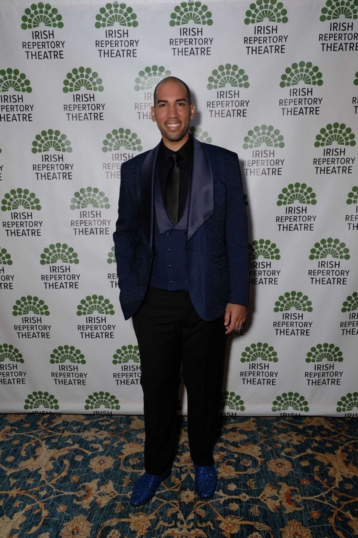 Photos: See Amber Gray, Reeve Carney, Eva Noblezada & More at Irish Rep's 2023 Gala Concert  Image