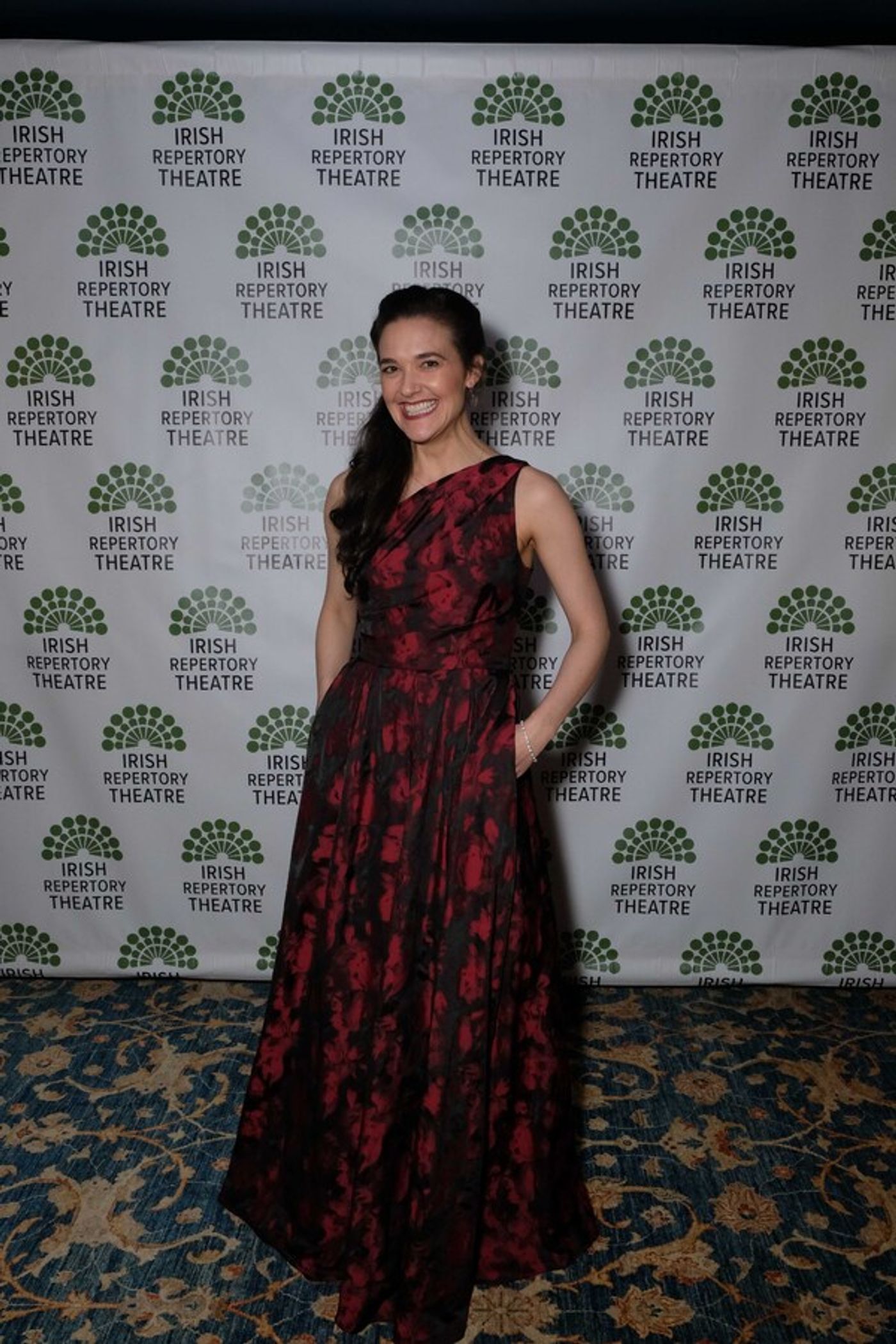 Photos: See Amber Gray, Reeve Carney, Eva Noblezada & More at Irish Rep's 2023 Gala Concert  Image