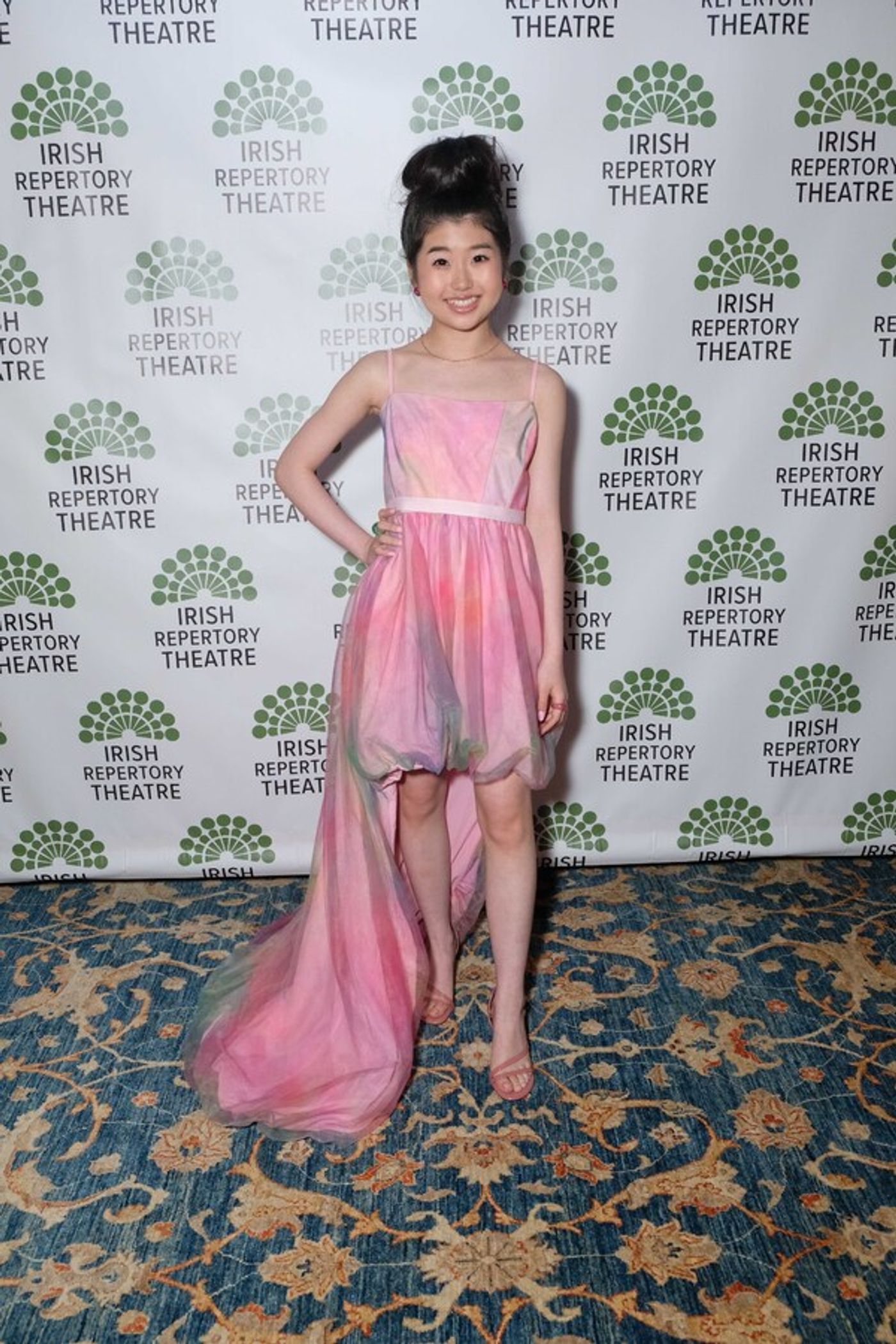 Photos: See Amber Gray, Reeve Carney, Eva Noblezada & More at Irish Rep's 2023 Gala Concert  Image