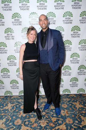 Nicola Murphy Dubey and Jonathan Christopher Photo