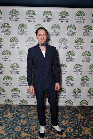 Reeve Carney @ BroadwayWorld Reeve Carney Photo