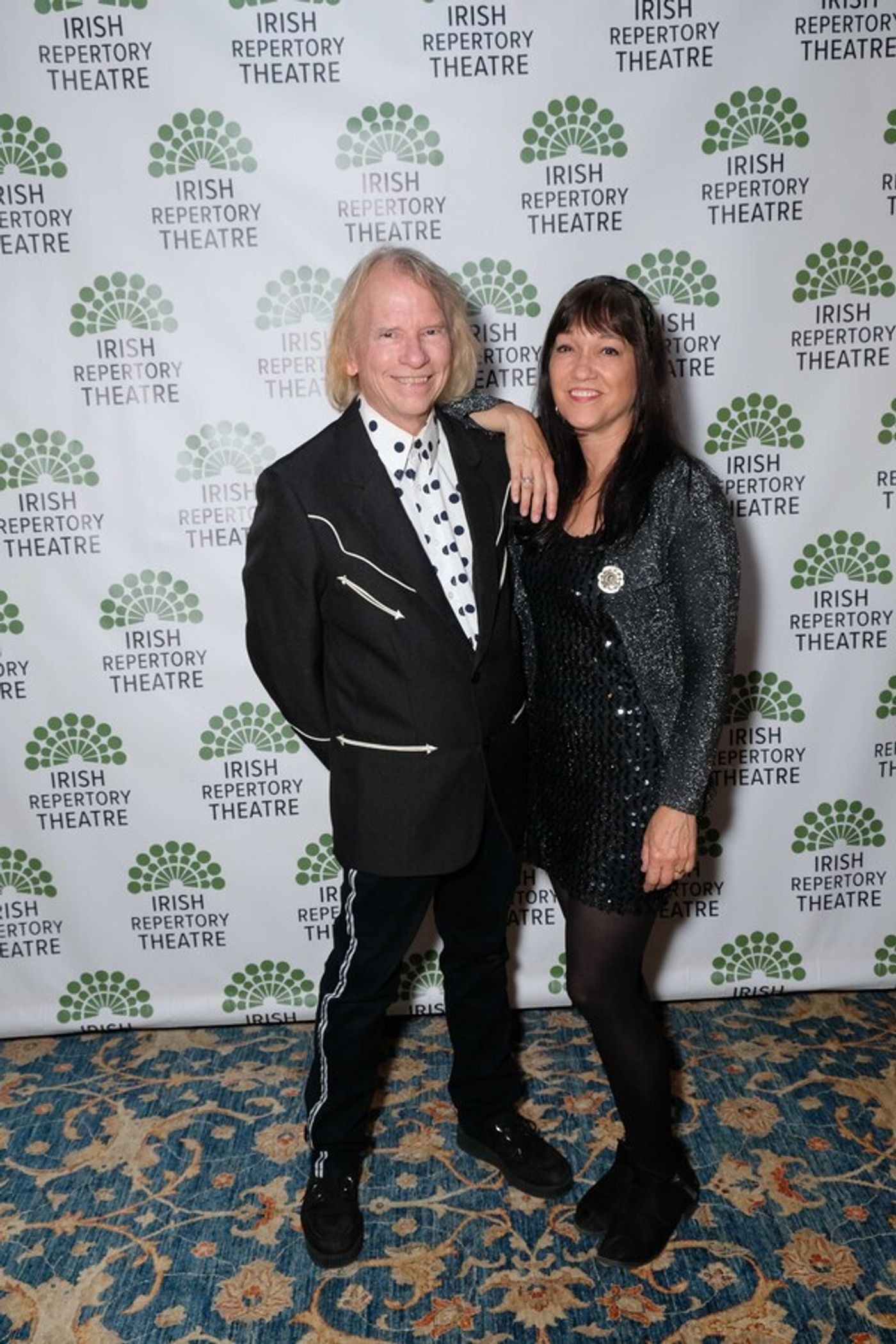 Photos: See Amber Gray, Reeve Carney, Eva Noblezada & More at Irish Rep's 2023 Gala Concert  Image