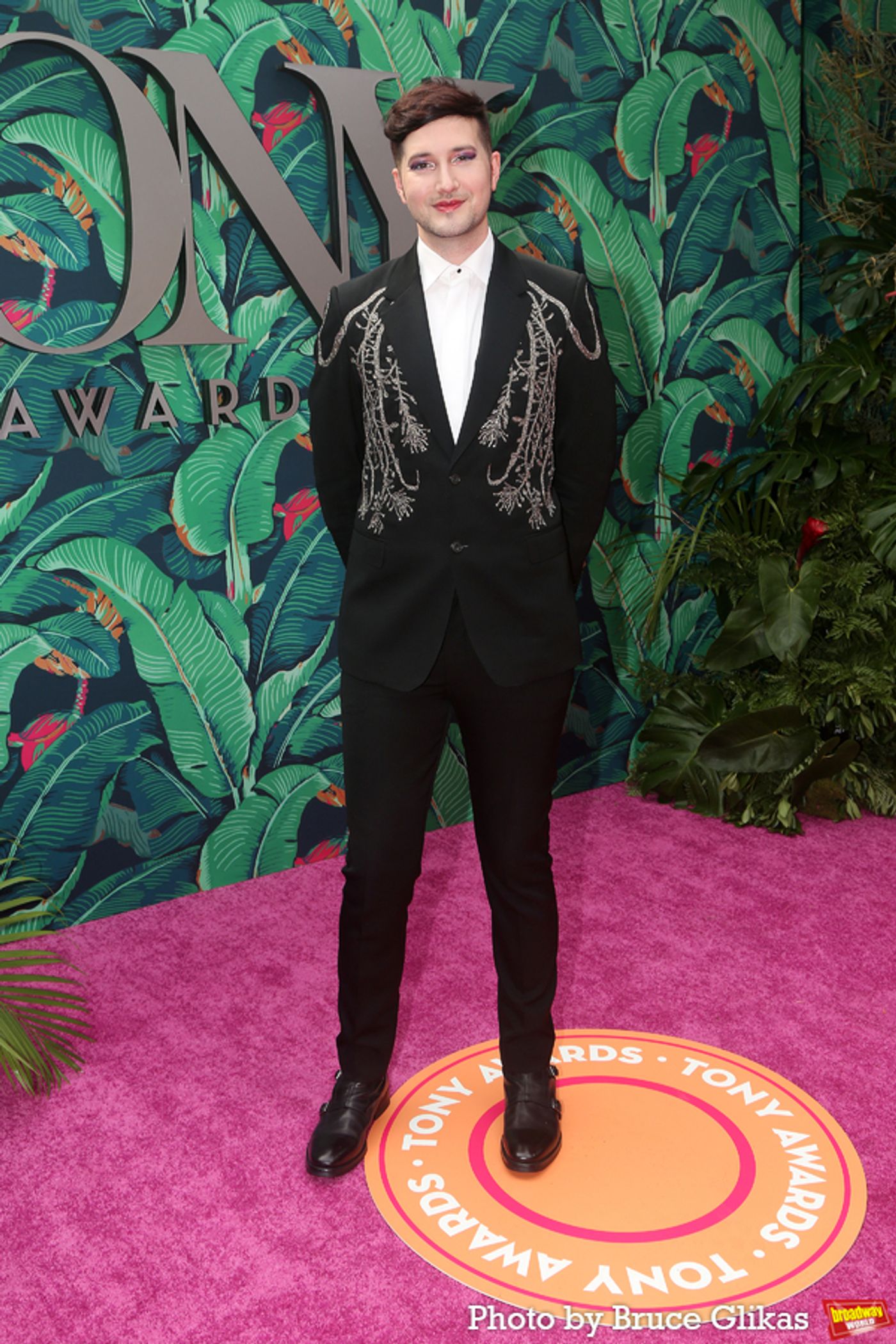 Photos: Tony Awards Fashion- See Who Turned Up And Turned It Out On Broadway's Biggest Night!  Image