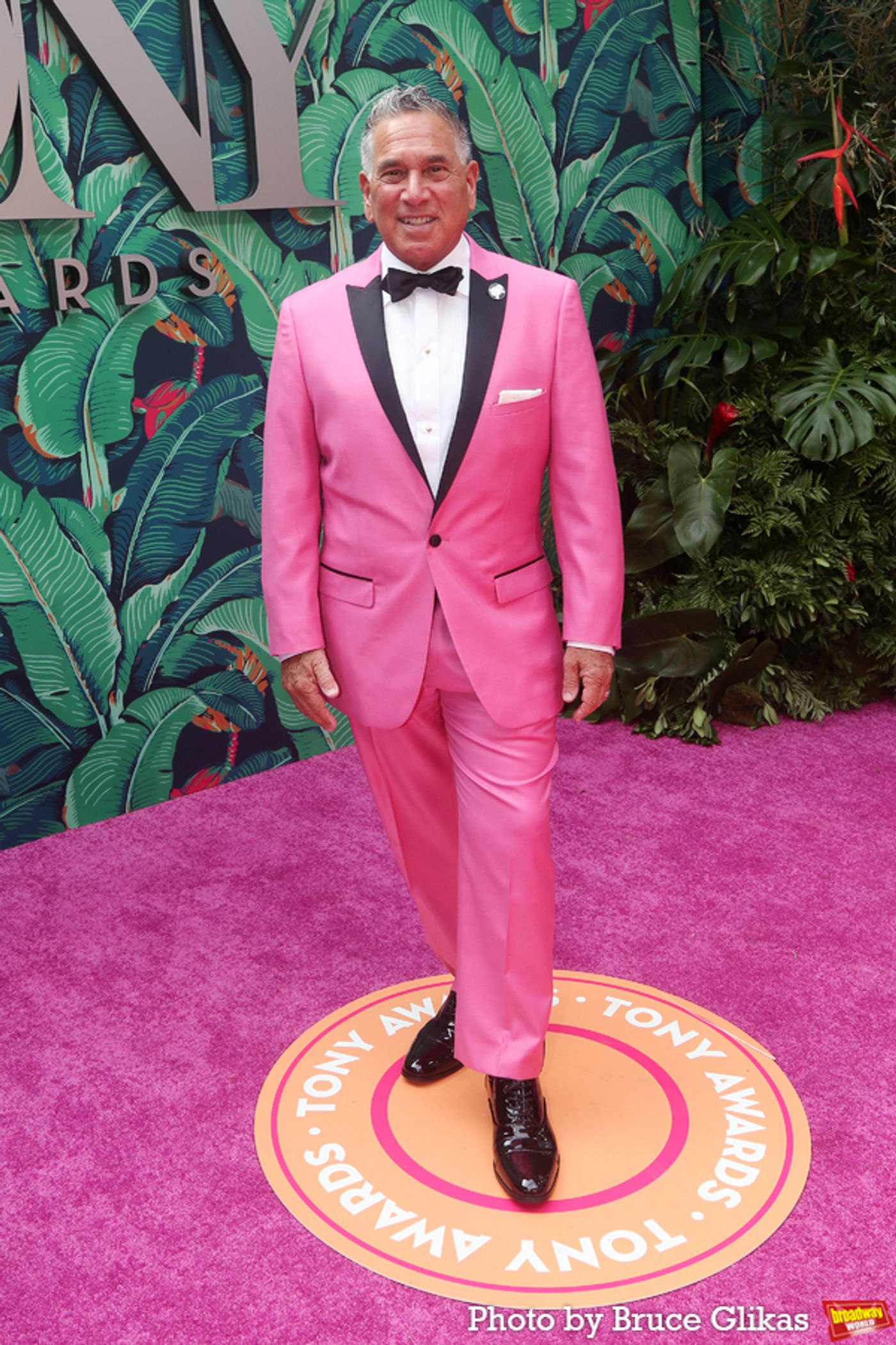 Photos: Tony Awards Fashion- See Who Turned Up And Turned It Out On Broadway's Biggest Night!  Image
