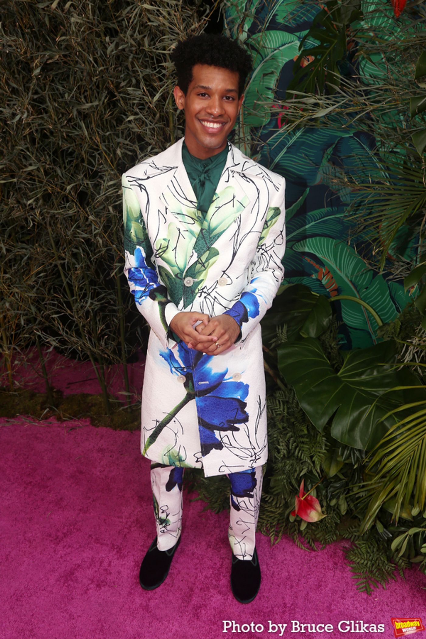 Photos: Tony Awards Fashion- See Who Turned Up And Turned It Out On Broadway's Biggest Night!  Image