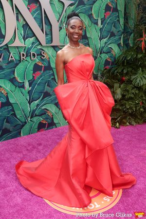 Sharon Washington @ BroadwayWorld Sharon Washington Photo