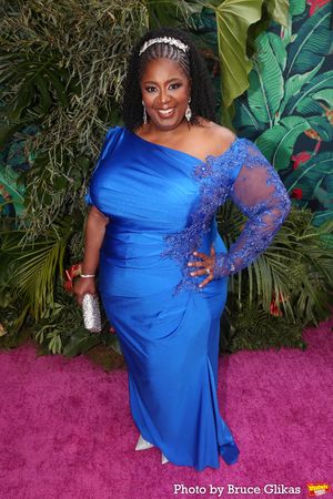 NaTasha Yvette Williams @ BroadwayWorld NaTasha Yvette Williams Photo