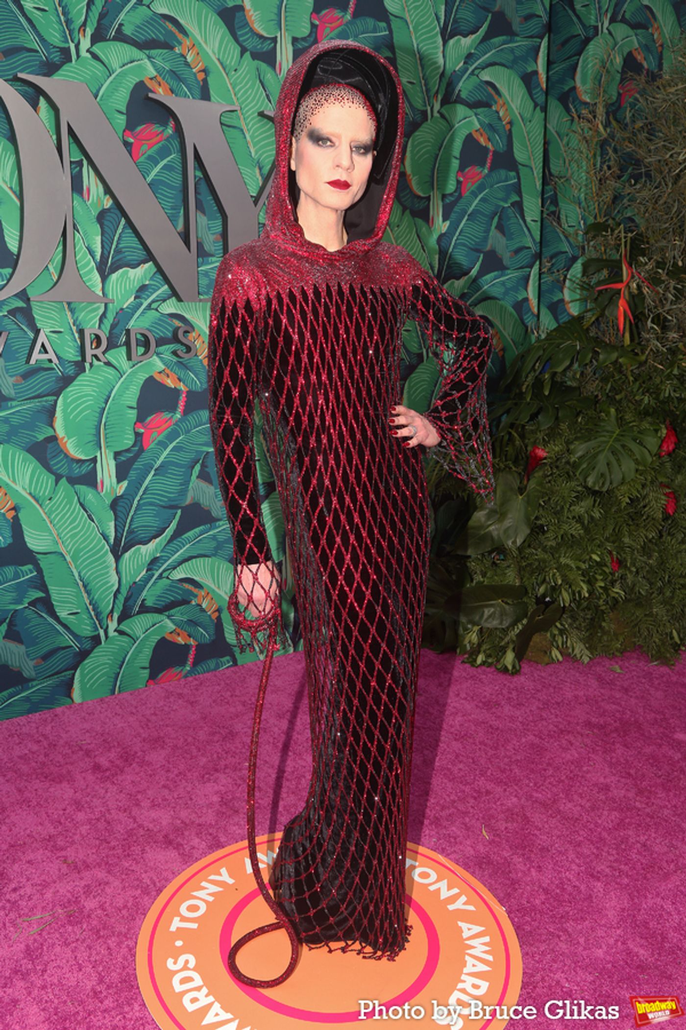 Photos: Tony Awards Fashion- See Who Turned Up And Turned It Out On Broadway's Biggest Night!  Image