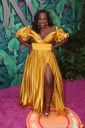 Crystal Lucas-Perry Photo