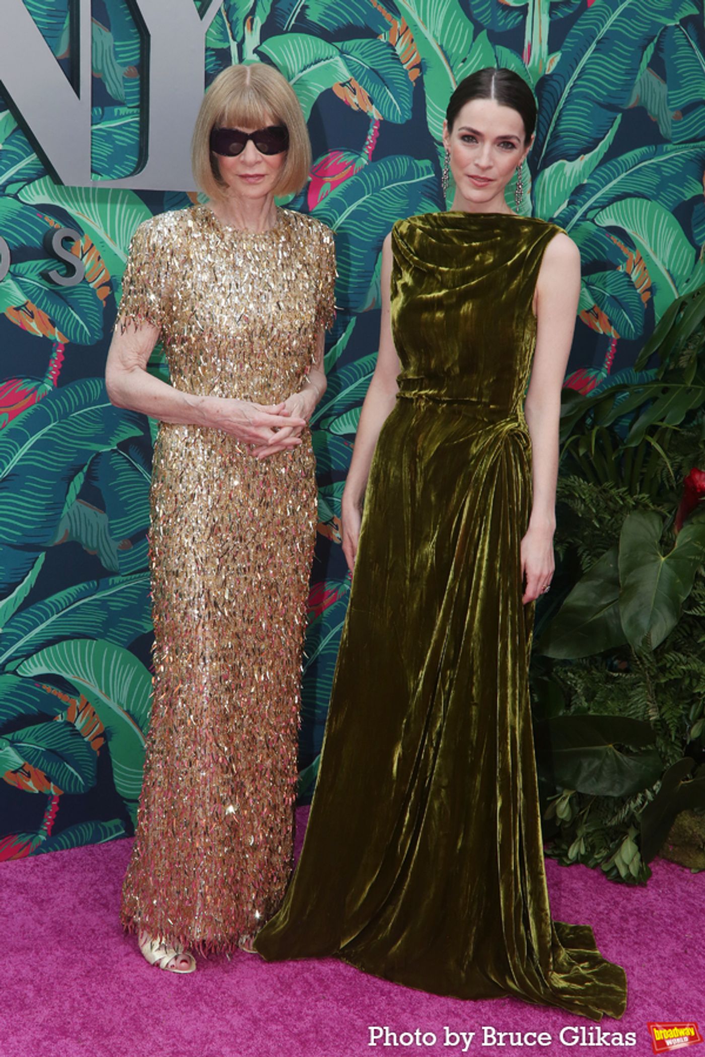 Photos: Tony Awards Fashion- See Who Turned Up And Turned It Out On Broadway's Biggest Night!  Image