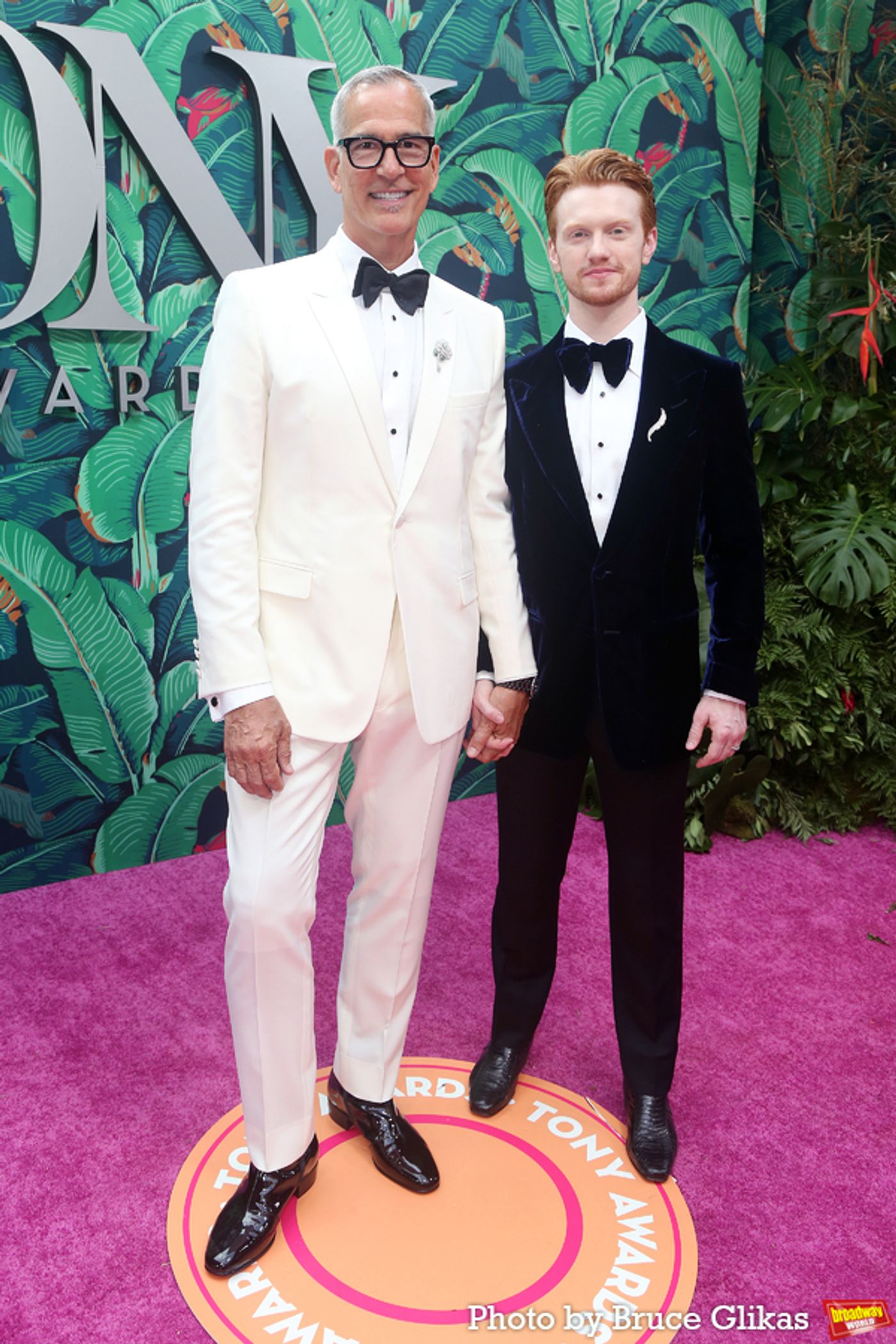 Photos: Tony Awards Fashion- See Who Turned Up And Turned It Out On Broadway's Biggest Night!  Image