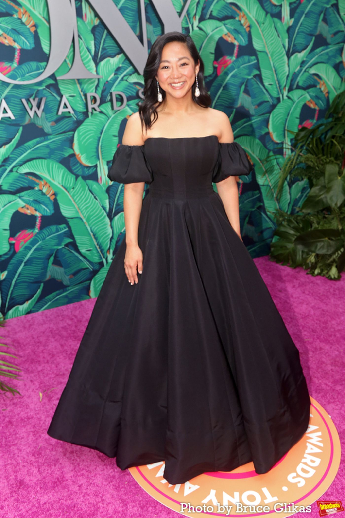 Photos: Tony Awards Fashion- See Who Turned Up And Turned It Out On Broadway's Biggest Night!  Image