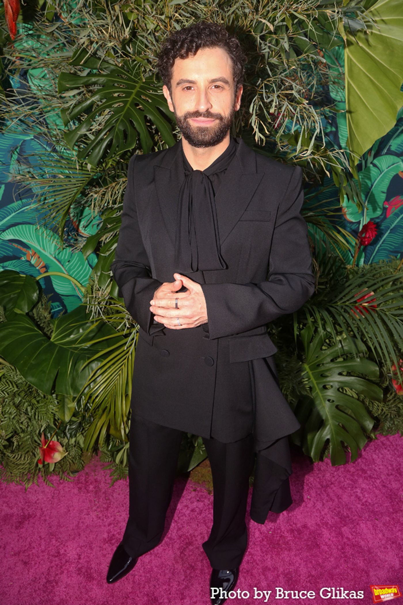 Photos: Tony Awards Fashion- See Who Turned Up And Turned It Out On Broadway's Biggest Night!  Image