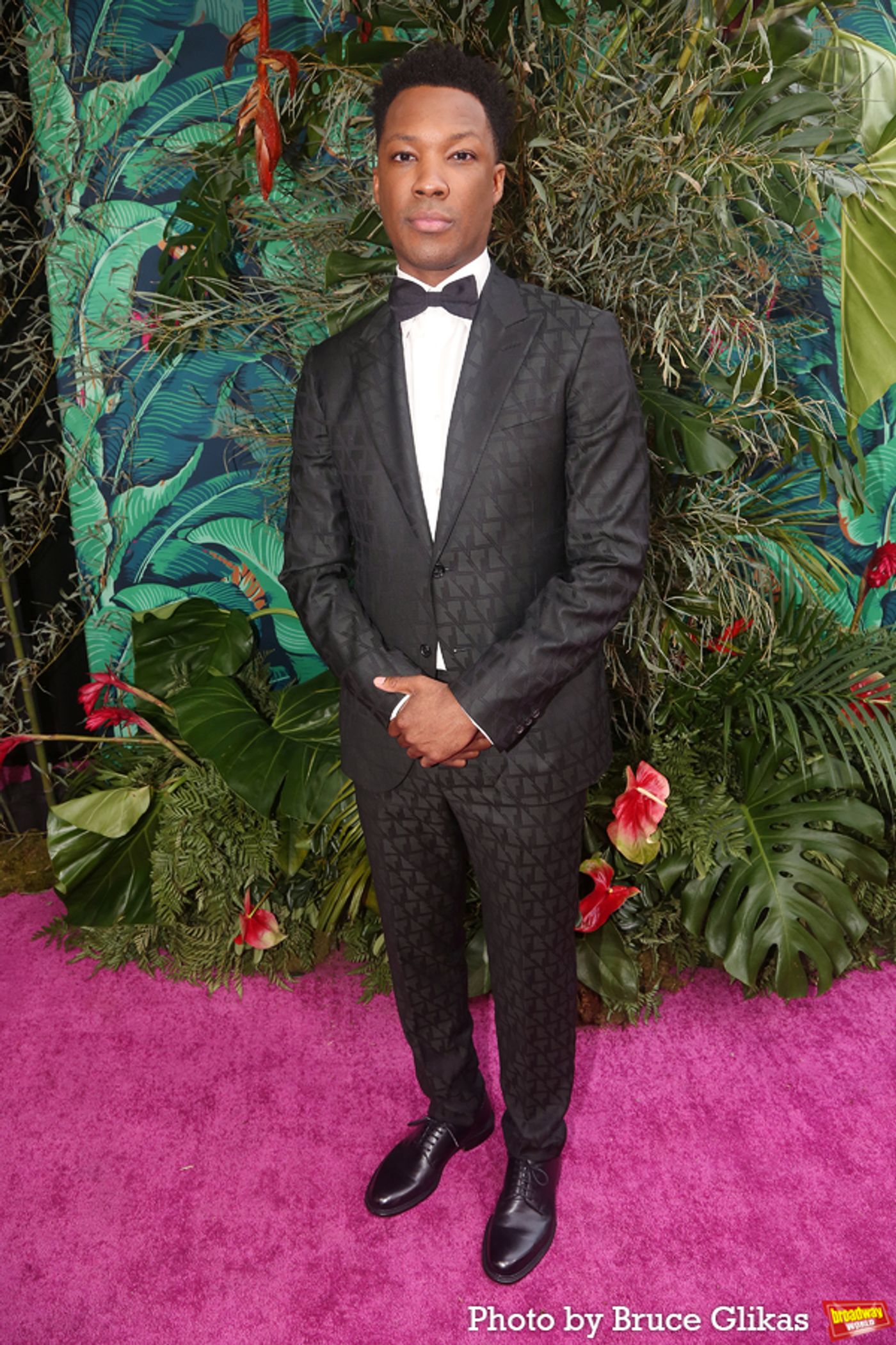 Photos: Tony Awards Fashion- See Who Turned Up And Turned It Out On Broadway's Biggest Night!  Image