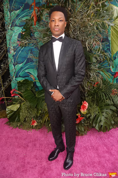 Corey Hawkins Photo
