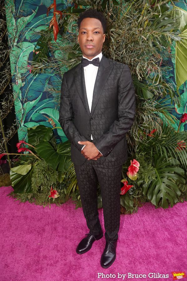 Corey Hawkins Photo