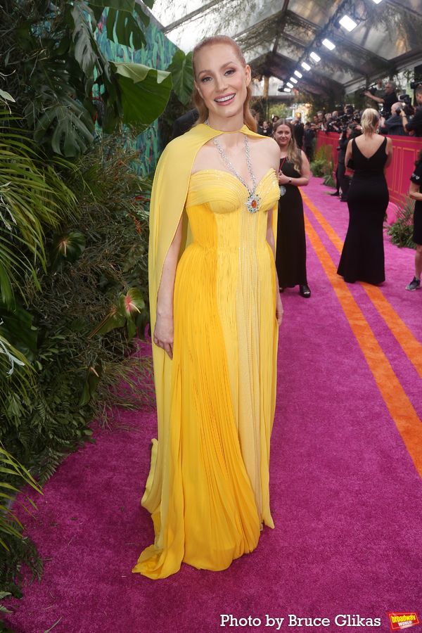 Jessica Chastain Photo