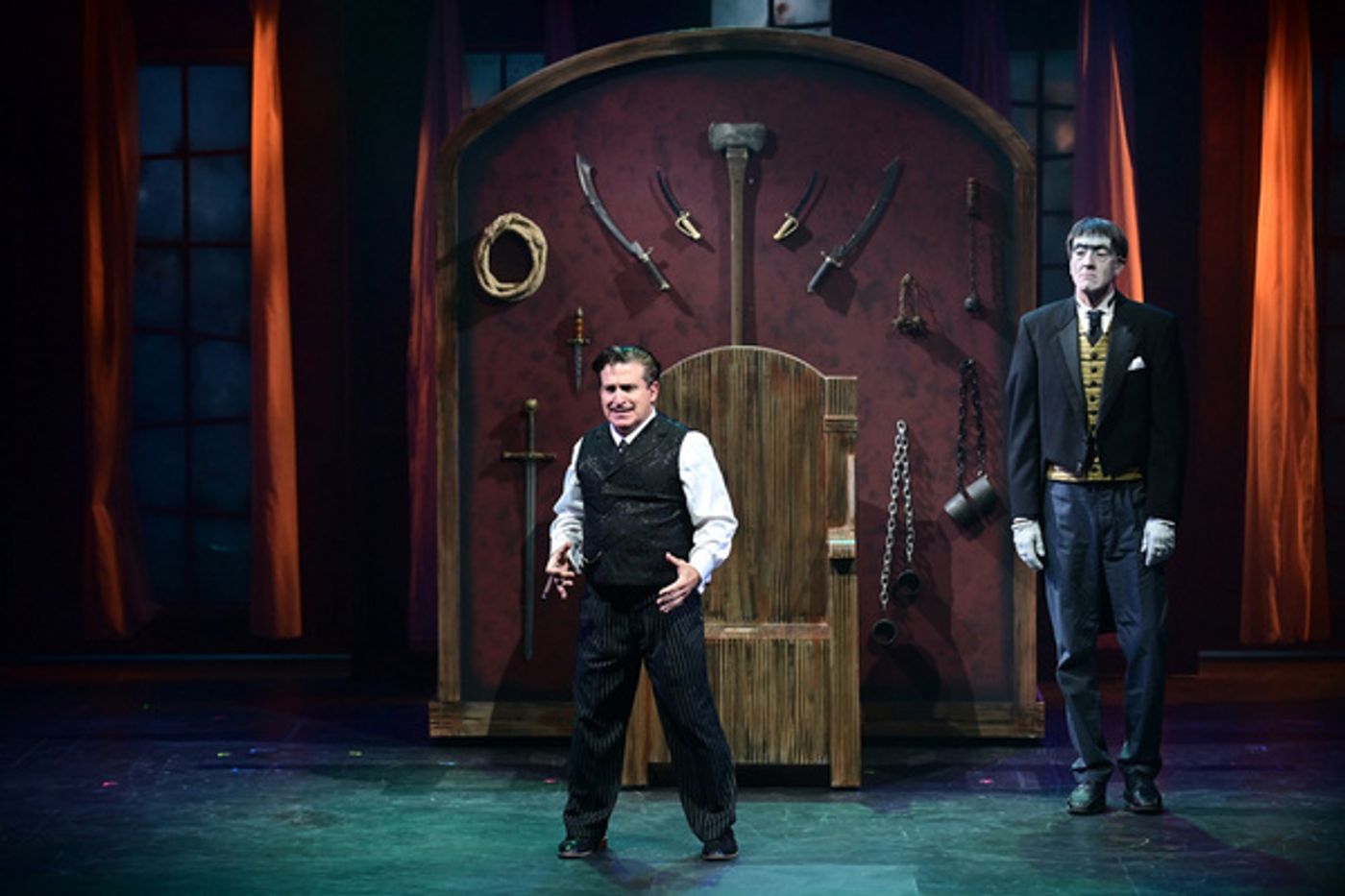 Photos: THE ADDAMS FAMILY At The Arrow Rock Lyceum Theatre  Image