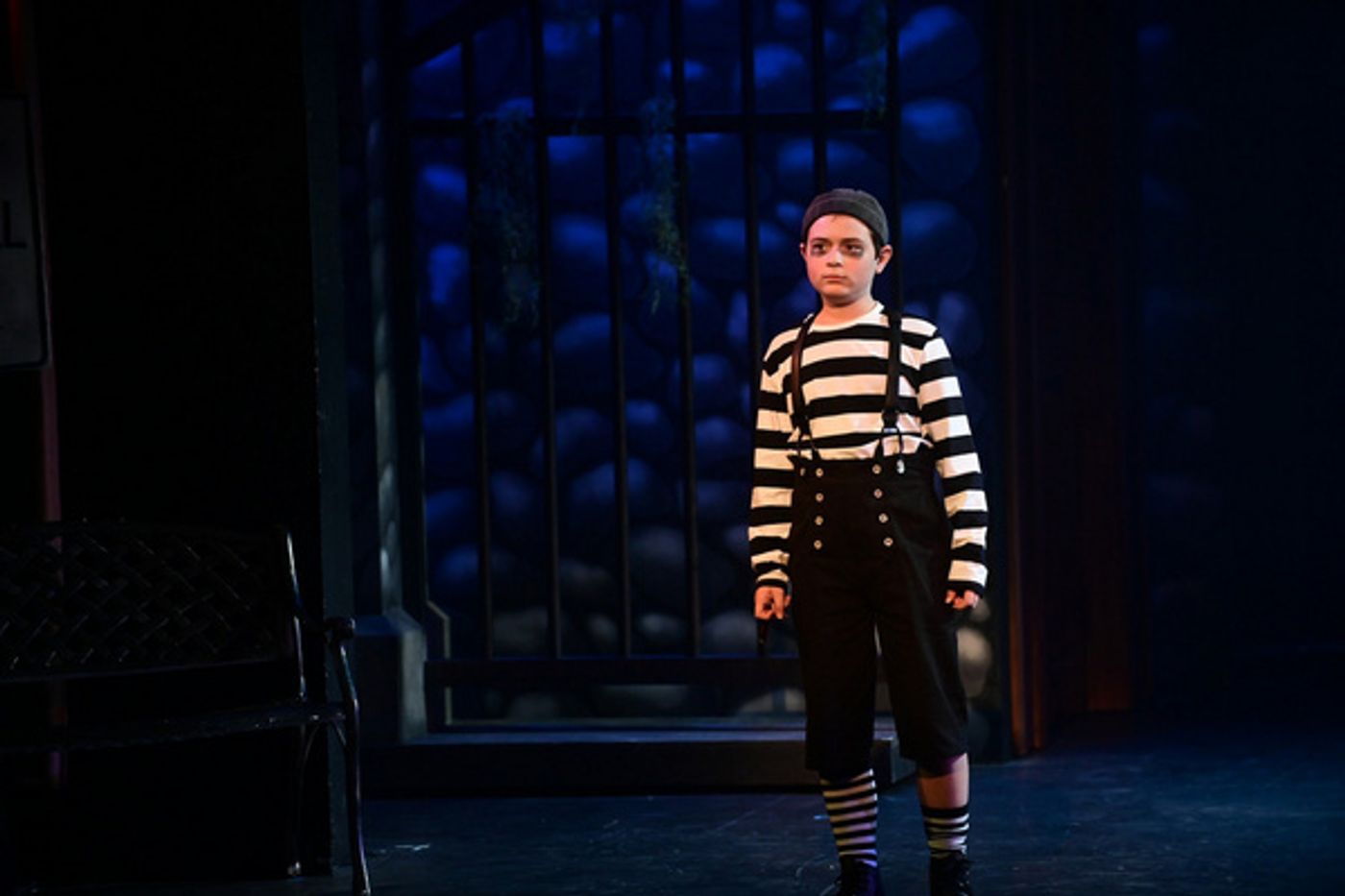 Photos: THE ADDAMS FAMILY At The Arrow Rock Lyceum Theatre  Image
