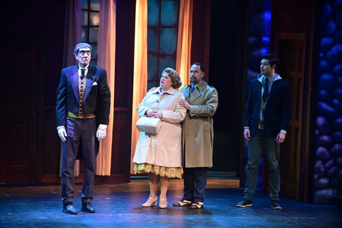Photos: THE ADDAMS FAMILY At The Arrow Rock Lyceum Theatre  Image