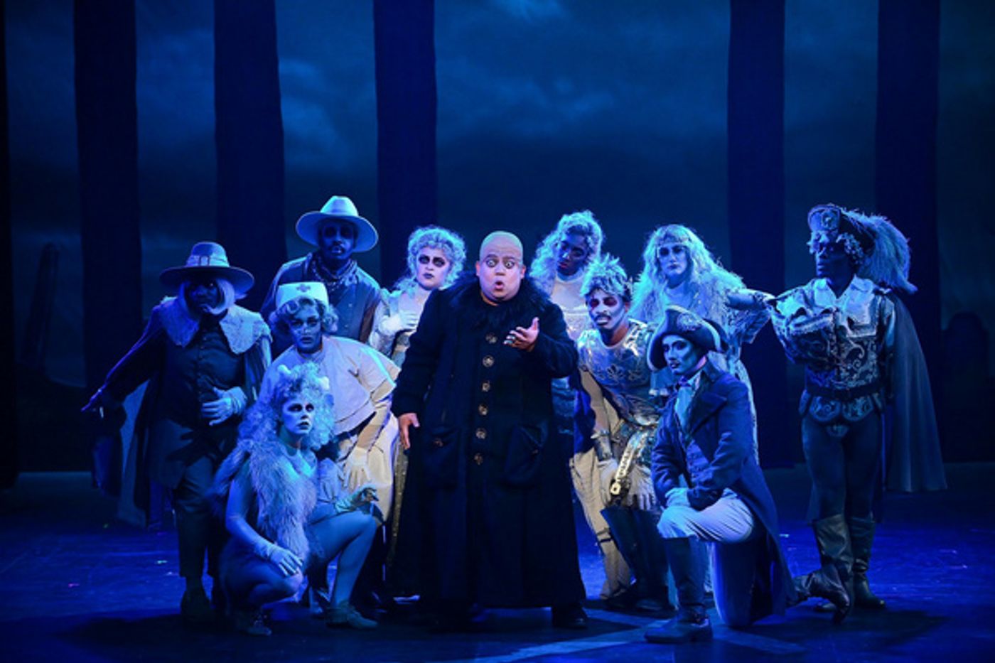 Photos: THE ADDAMS FAMILY At The Arrow Rock Lyceum Theatre  Image
