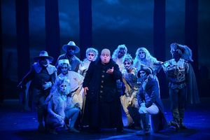 Kyle Jack, Sarah Rose, Hannah Hubbard, Berlin Lee Charles, Laila Lovelady, Jay Parana Photo