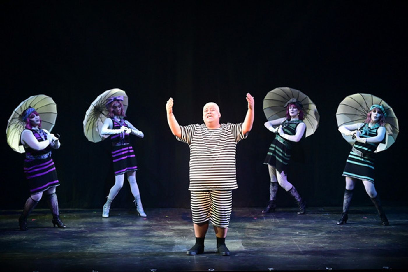 Photos: THE ADDAMS FAMILY At The Arrow Rock Lyceum Theatre  Image