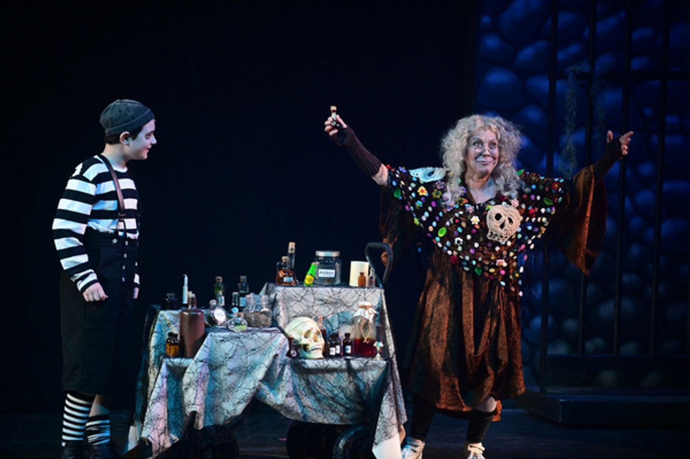 Photos: THE ADDAMS FAMILY At The Arrow Rock Lyceum Theatre  Image
