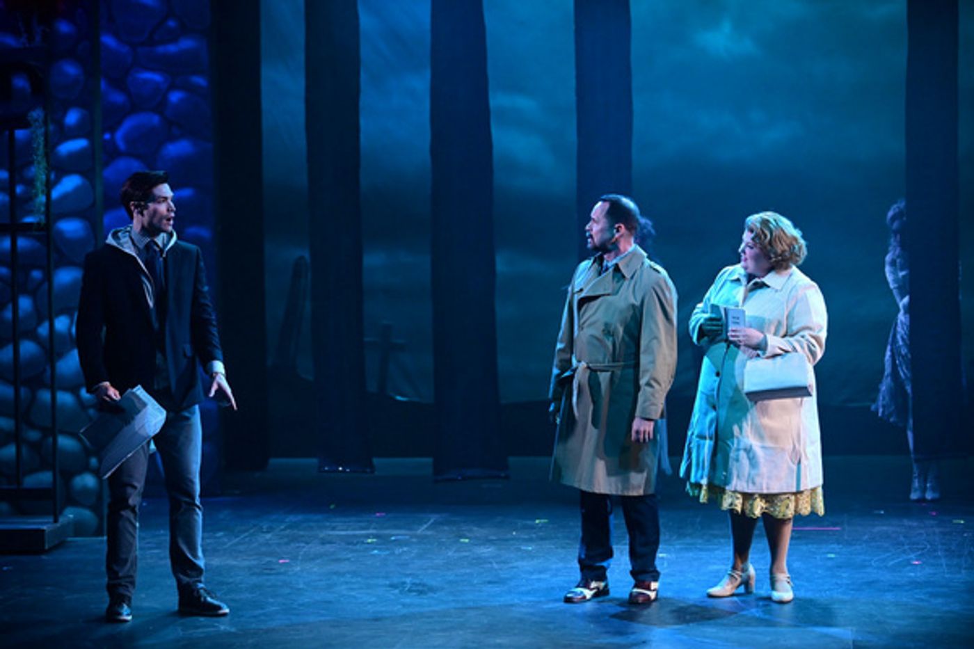 Photos: THE ADDAMS FAMILY At The Arrow Rock Lyceum Theatre  Image