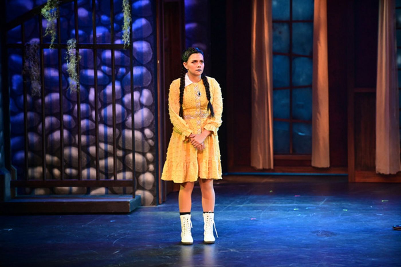 Photos: THE ADDAMS FAMILY At The Arrow Rock Lyceum Theatre  Image