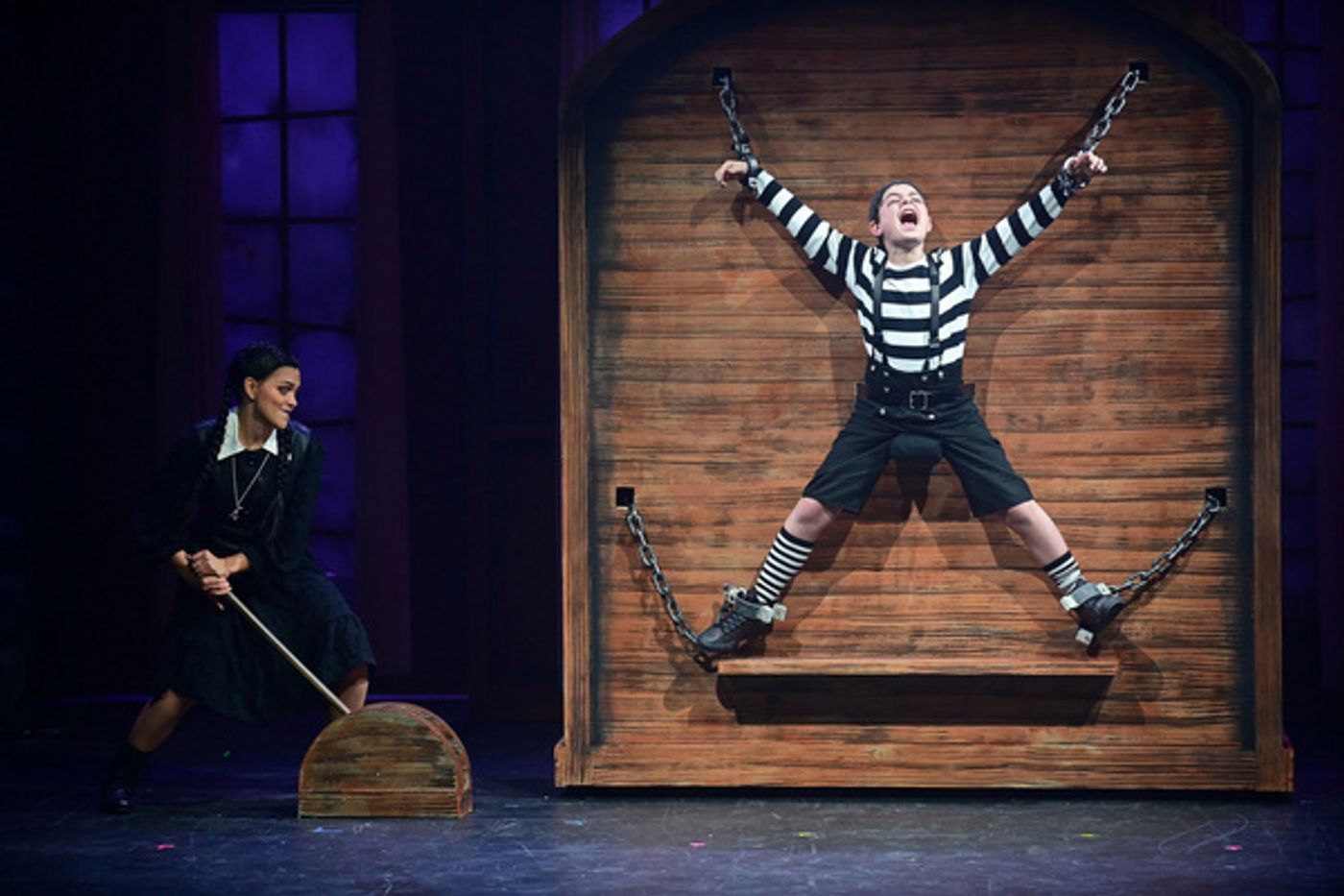 Photos: THE ADDAMS FAMILY At The Arrow Rock Lyceum Theatre  Image