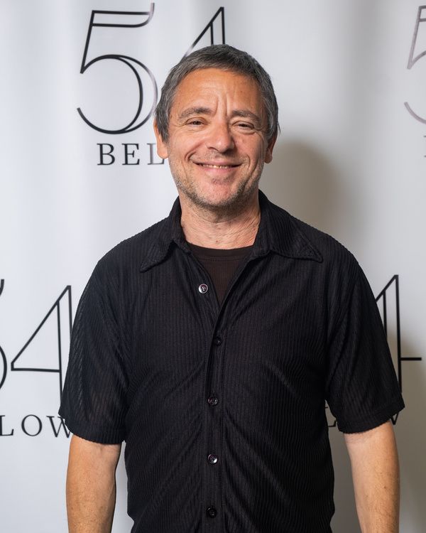 Steven Brinberg Photo
