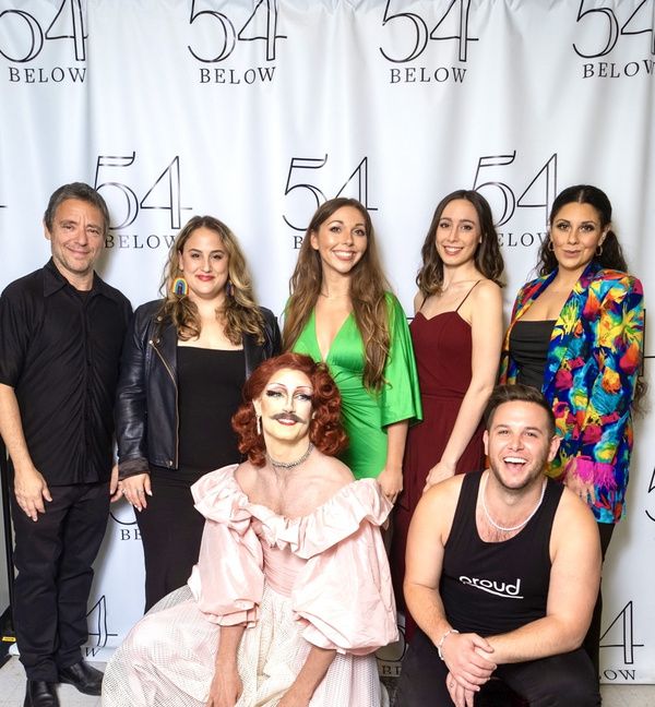 Mikayla Petrilla, Steven Brinberg, Rachel Zweig, Sarah Lasko, Mary DiGangi, Kevin Rid Photo