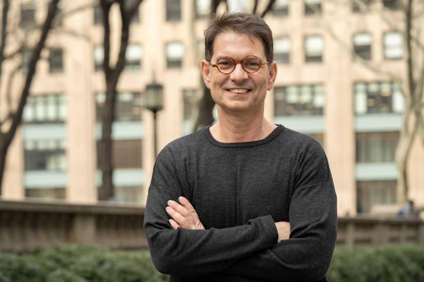 Interview: Artistic Director Stefanos Koroneos On Teatro Gratticielo 'DON GIOVANNI' at The Riverside Theater  Image