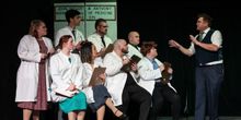First look at Little Theatre Off Broadway's YOUNG FRANKENSTEIN