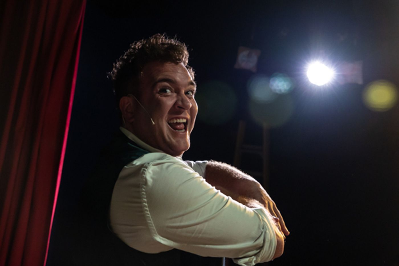 Photos: First look at Little Theatre Off Broadway's YOUNG FRANKENSTEIN Photos: First look at Little Theatre Off Broadway's YOUNG FRANKENSTEIN Image