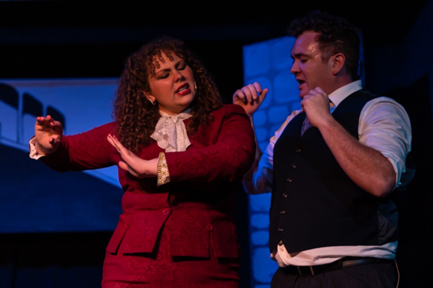 Photos: First look at Little Theatre Off Broadway's YOUNG FRANKENSTEIN Photos: First look at Little Theatre Off Broadway's YOUNG FRANKENSTEIN Image
