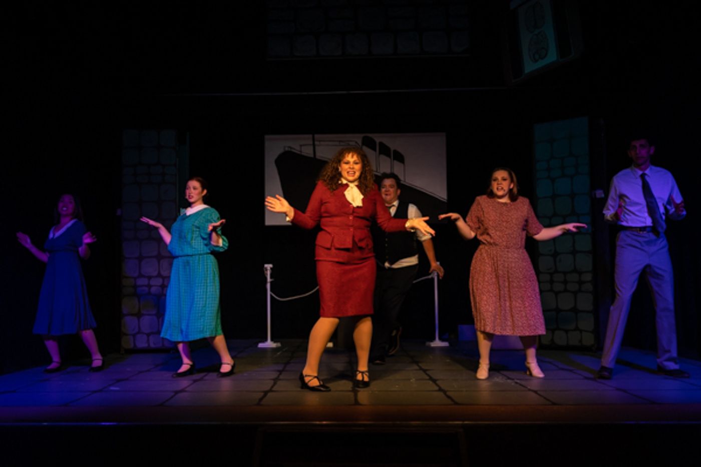 Photos: First look at Little Theatre Off Broadway's YOUNG FRANKENSTEIN Photos: First look at Little Theatre Off Broadway's YOUNG FRANKENSTEIN Image