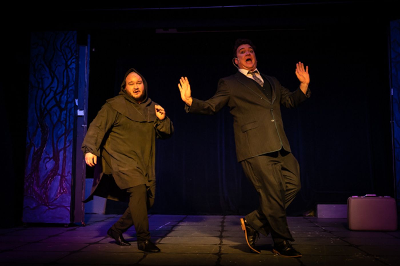 Photos: First look at Little Theatre Off Broadway's YOUNG FRANKENSTEIN Photos: First look at Little Theatre Off Broadway's YOUNG FRANKENSTEIN Image