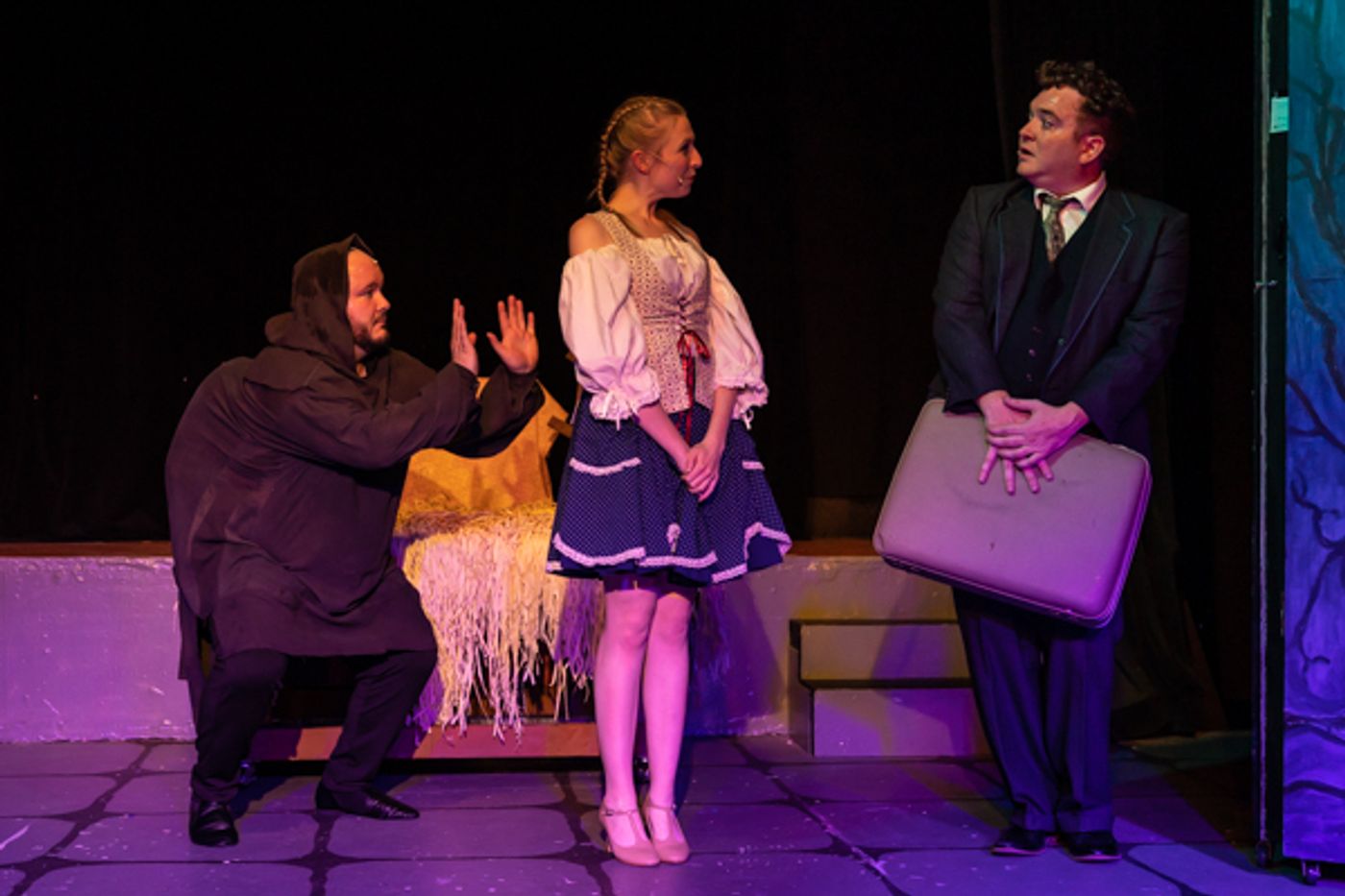 Photos: First look at Little Theatre Off Broadway's YOUNG FRANKENSTEIN Photos: First look at Little Theatre Off Broadway's YOUNG FRANKENSTEIN Image