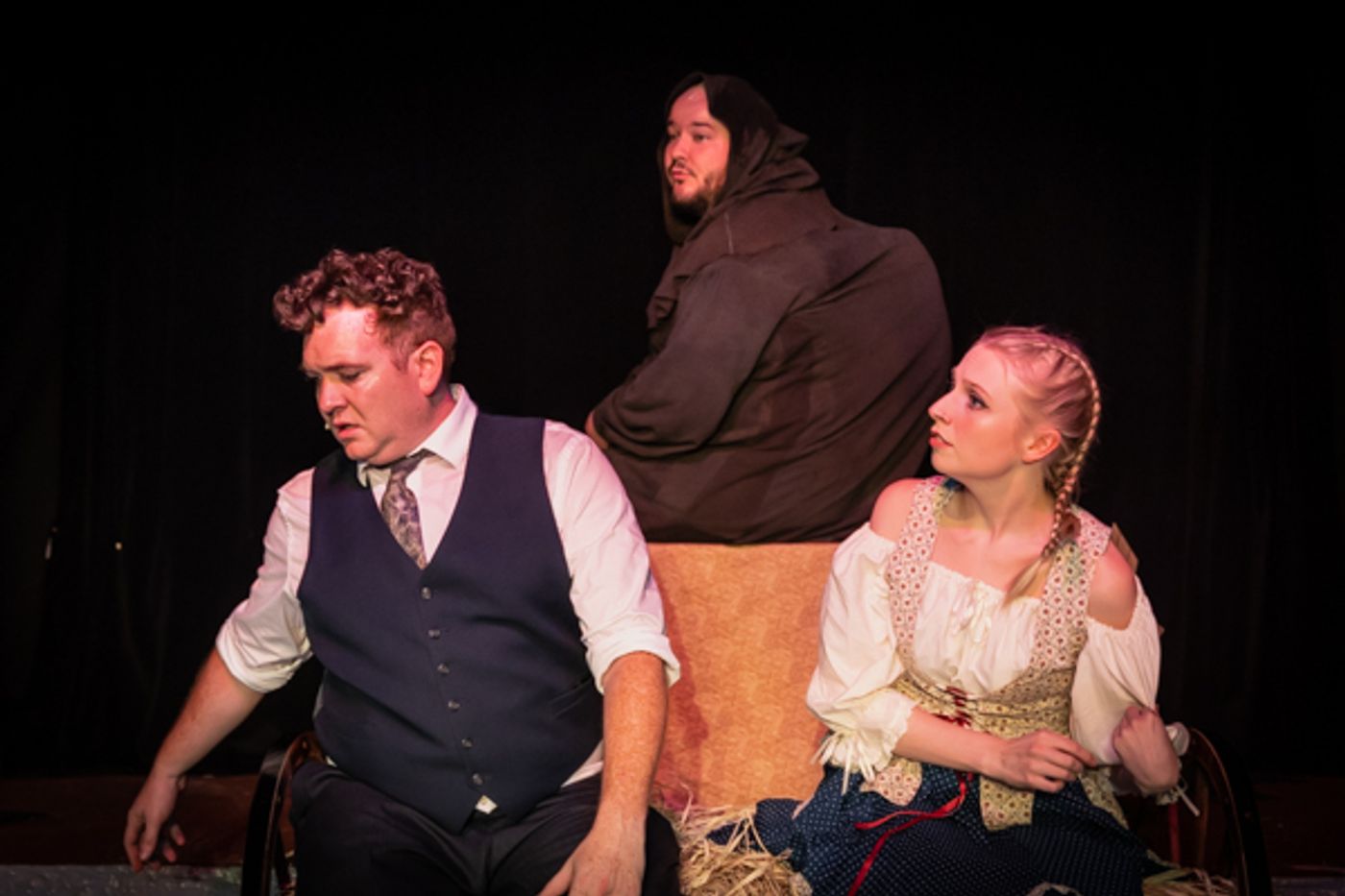 Photos: First look at Little Theatre Off Broadway's YOUNG FRANKENSTEIN Photos: First look at Little Theatre Off Broadway's YOUNG FRANKENSTEIN Image